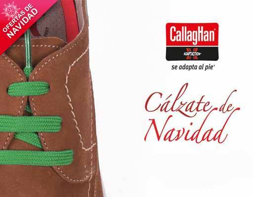 Tienda zapatos Callaghan
